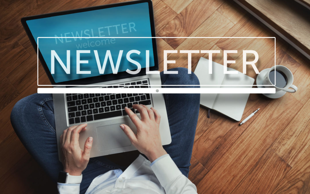 Why internal newsletters are a boost for morale