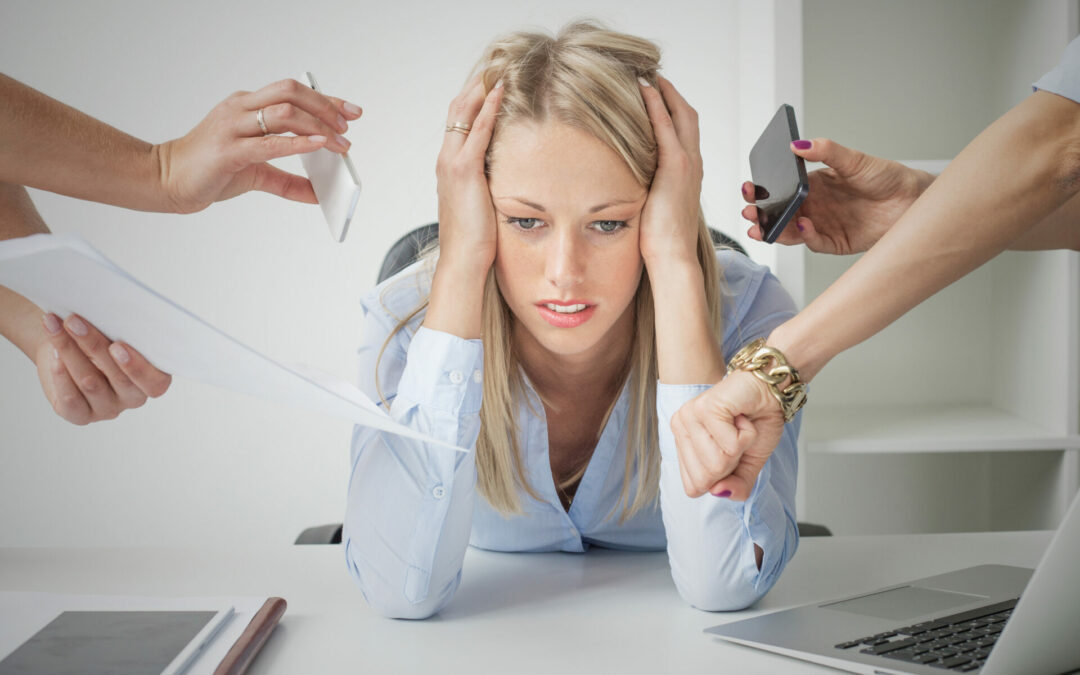 Employee burnout and low productivity – Are poor communications to blame?
