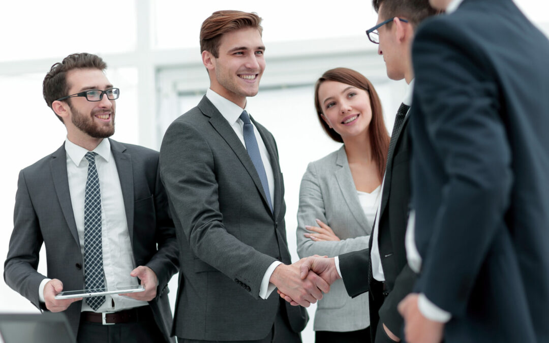 Successful networking hinges on motive, attitude