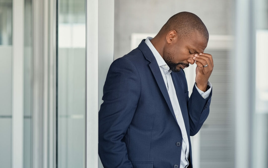 Four signs that you are headed toward burnout